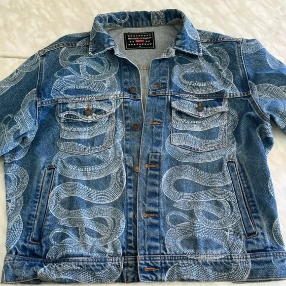 Supreme | Jackets & Coats | Supreme Hysteric Glamour Denim Jacket